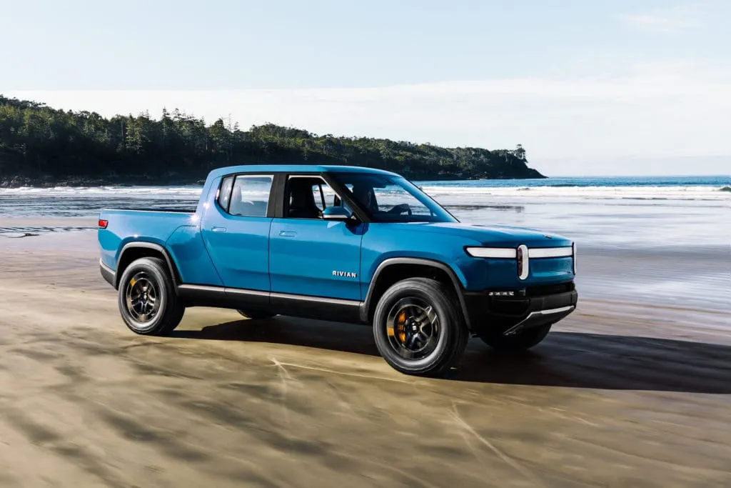 Rivian recibe nuevo financiamiento por $1.3 mil MDD
