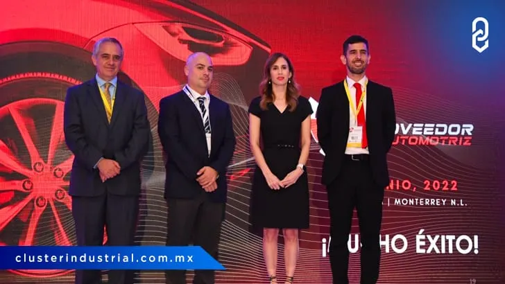 Inicia Proveedor Automotriz 2022 de CLAUT; generará más de 700 citas de negocio