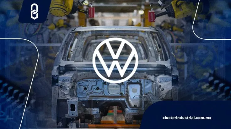 Volkswagen de México ajustará producción ante desabasto de semiconductores