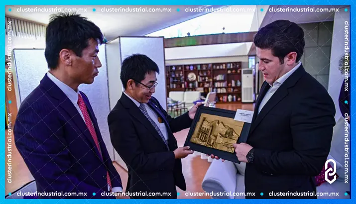 Kawasaki invierte 200 MDD en Nuevo León