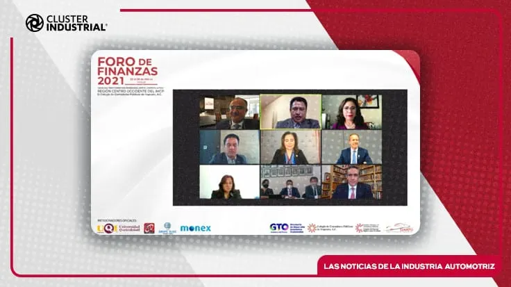 Arranca Foro de Finanzas 2021