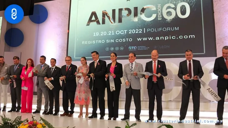 Inauguran edición 60 de ANPIC en Poliforum León