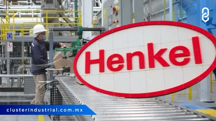Henkel inaugura planta en Nuevo León