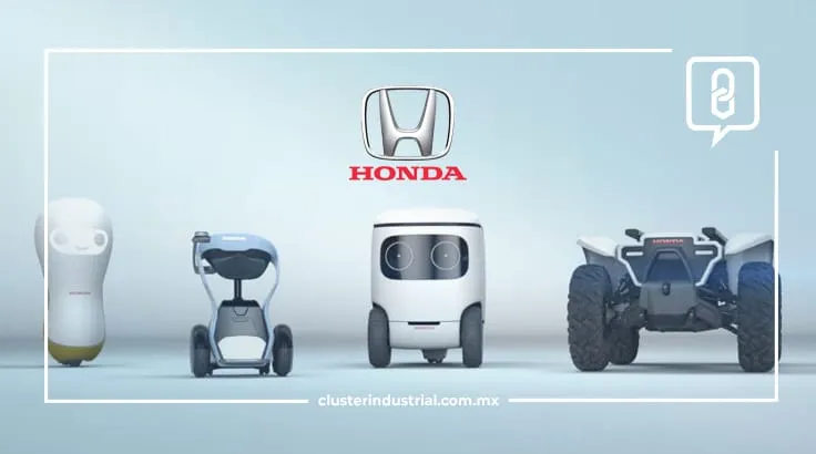 Honda promoverá el uso de baterías intercambiables para vehículos eléctricos ligeros