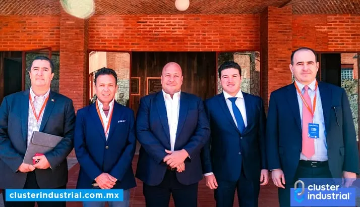 Consolidan alianza empresarial del eje Jalisco-Nuevo León