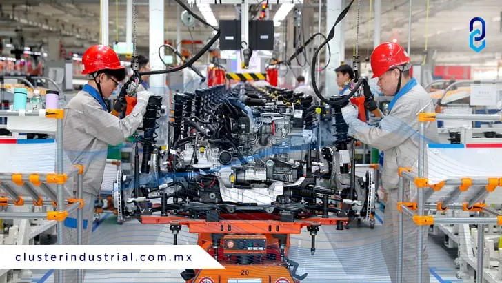 La industria automotriz china vuelve a la normalidad