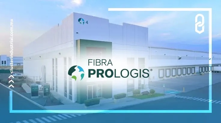 FIBRA Prologis adquiere predios por 15.7 MDD en Monterrey