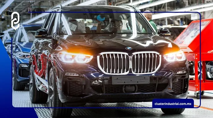 Rompe récord en producción BMW planta Spartanburg