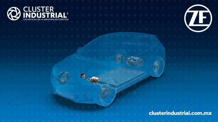 ZF proveerá sistema de frenos a toda la gama de eléctricos de Volkswagen