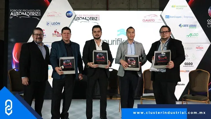 Exponen cambios y retos de la movilidad sostenible en Foro de Proveeduría Automotriz