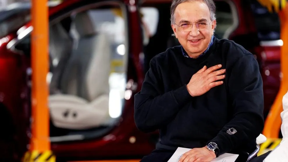 Fallece, sergio marchionne presidente ejecutivo de fiat