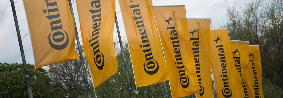 Continental revisa a la baja sus previsiones para 2018