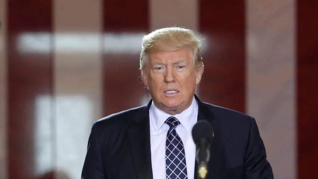 Donald Trump celebra los avances en la renegociación del TLCAN