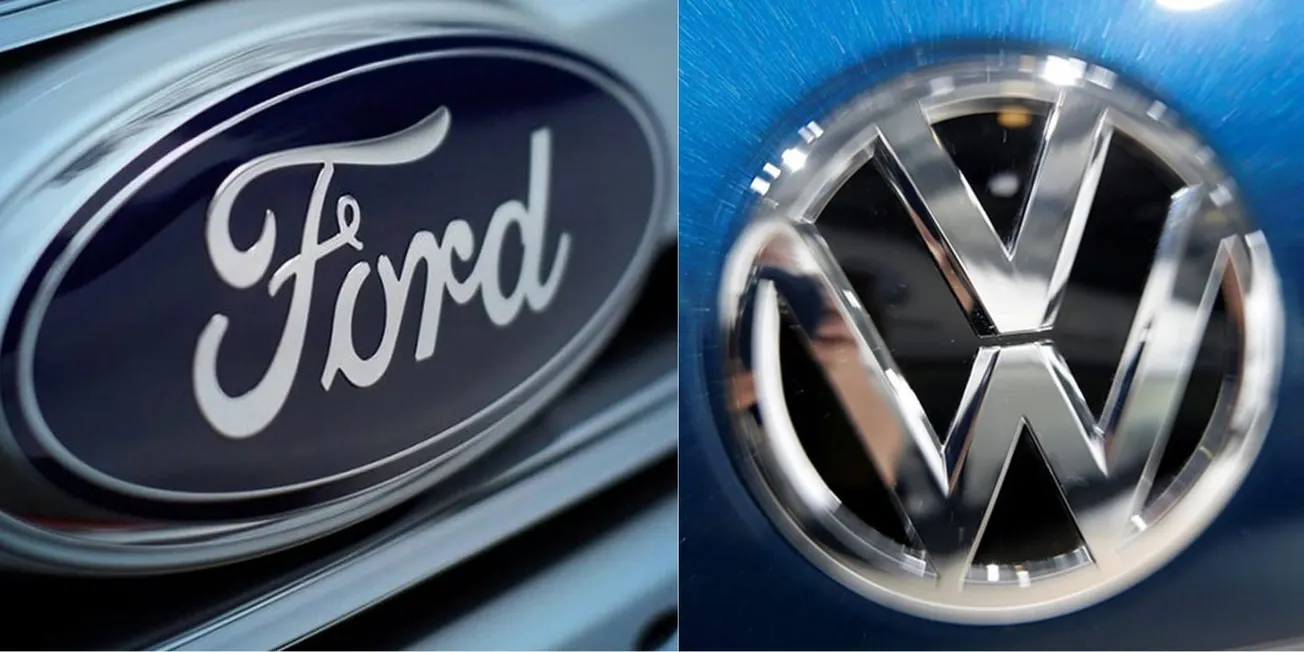 Volkswagen y Ford anuncian alianza estratégica global