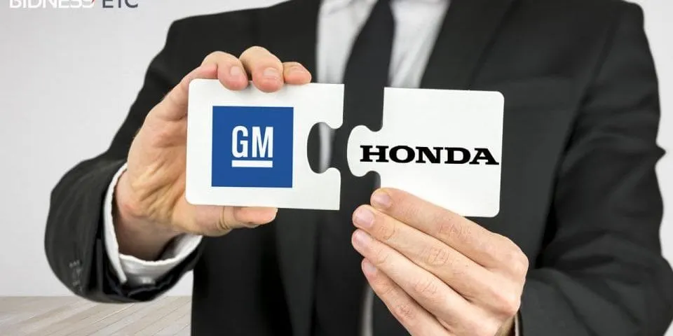 Honda y GM se asocian para desarrollar vehículos autónomos