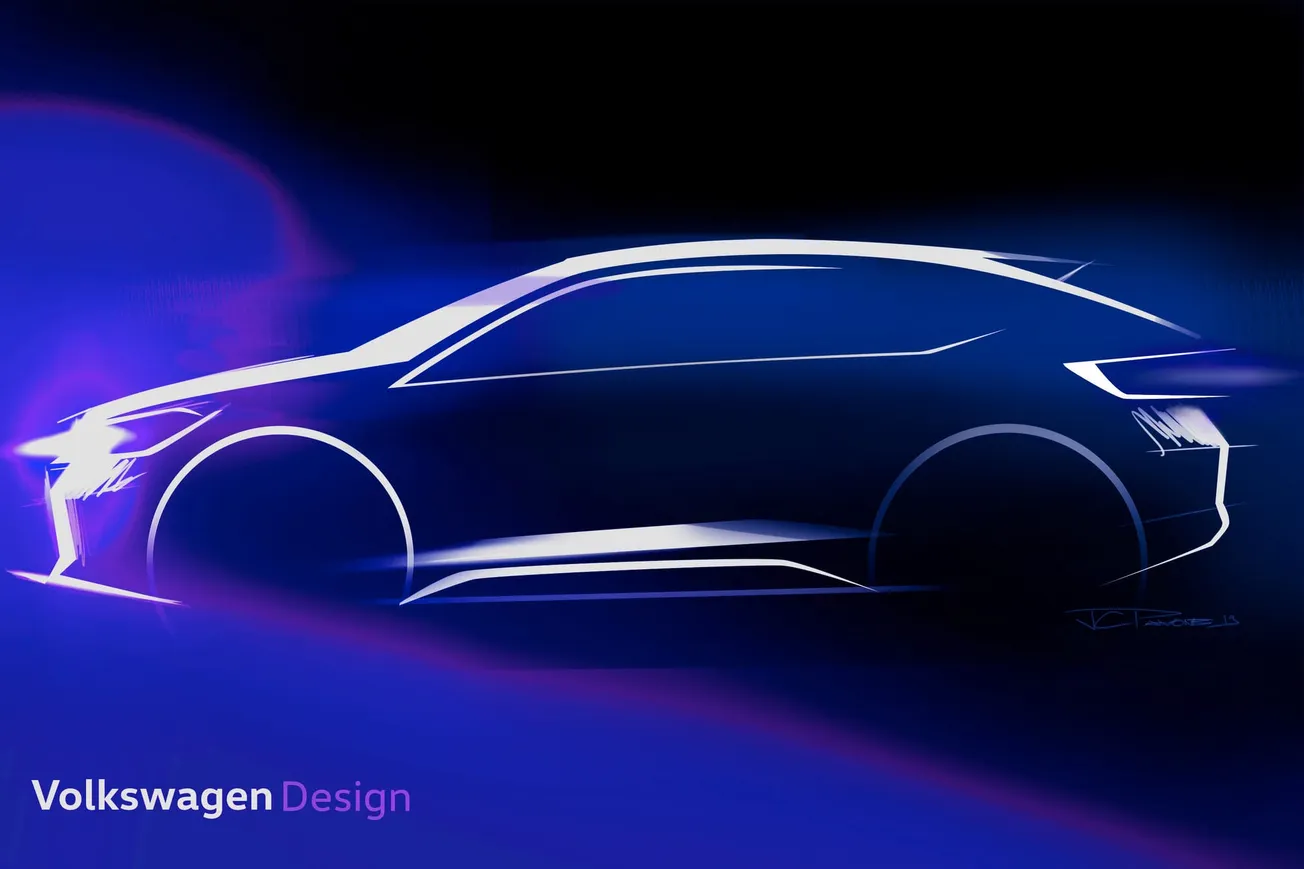 Volkswagen Brasil desarrolla su primer vehículo para el mercado internacional