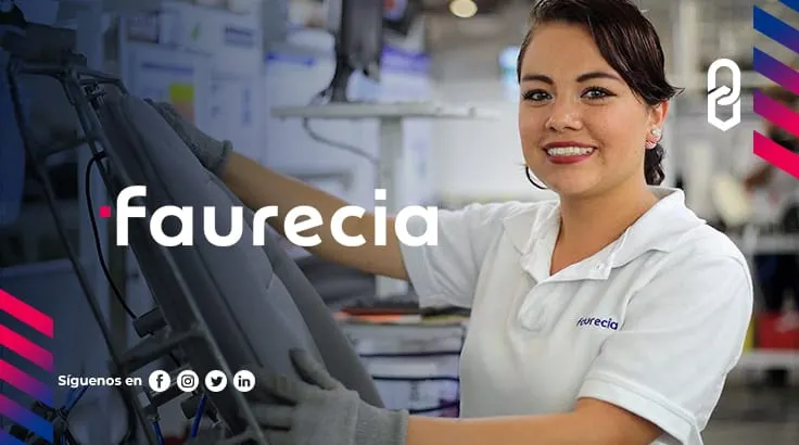 Faurecia presenta sus resultados financieros del primer semestre 2021