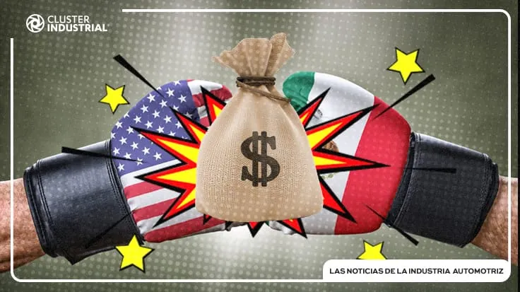 México y EUA pelean inversión de 354 MDD para fabricar EVs