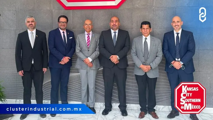 KCSM consolida su inversión en el Libramiento Ferroviario de Celaya