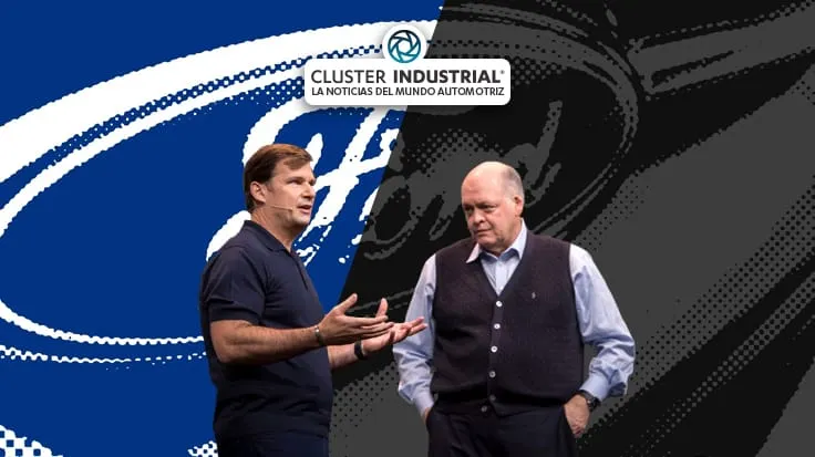 Jim Hackett se retira como presidente y CEO de Ford