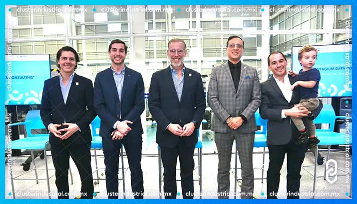 Ventagium Data Consulting anuncia inversión en Querétaro, generando 120 empleos