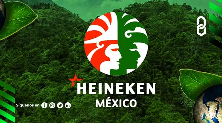 Heineken transformará sus plantas en México para ayudar al medioambiente