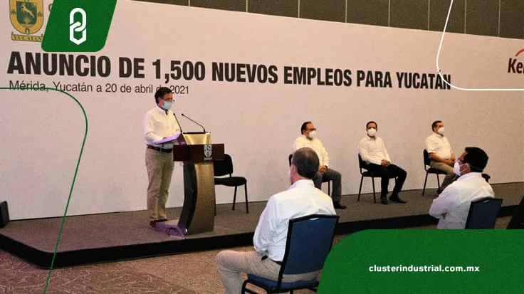 Kekén ofrecerá 1,500 nuevos empleos en Yucatán