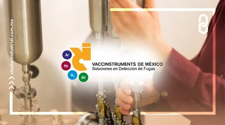 VIC inaugura el primer laboratorio de calibración de fugas calibradas en México