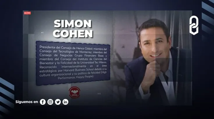 La felicidad es la nueva riqueza: Simon Cohen, CEO de Henco