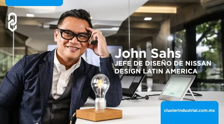 Dar forma al futuro: la inspiración detrás del jefe de diseño de Nissan Latin America