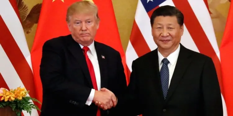 CHINA acepta 'reducir y eliminar' aranceles a vehículos de EU: asegura Trump