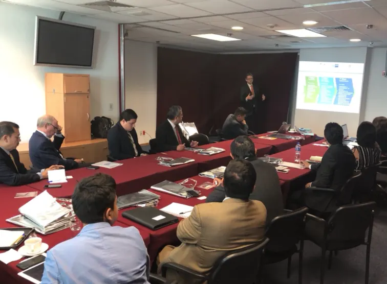 Clautedomex y camexa dan seguimientos a acuerdos en hannover