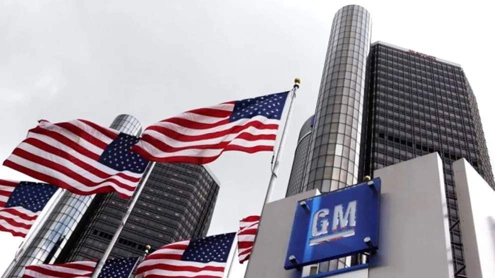 GM advierte riesgo en producción de autos eléctricos en e.u.