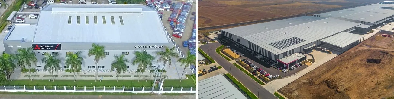 Alianza renault-Nissan-mitsubishi inaugura centro de entrenamiento en filipinas