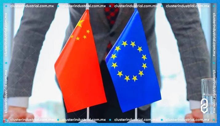 La Unión Europea impondrá aranceles de hasta el 38% a vehículos eléctricos chinos