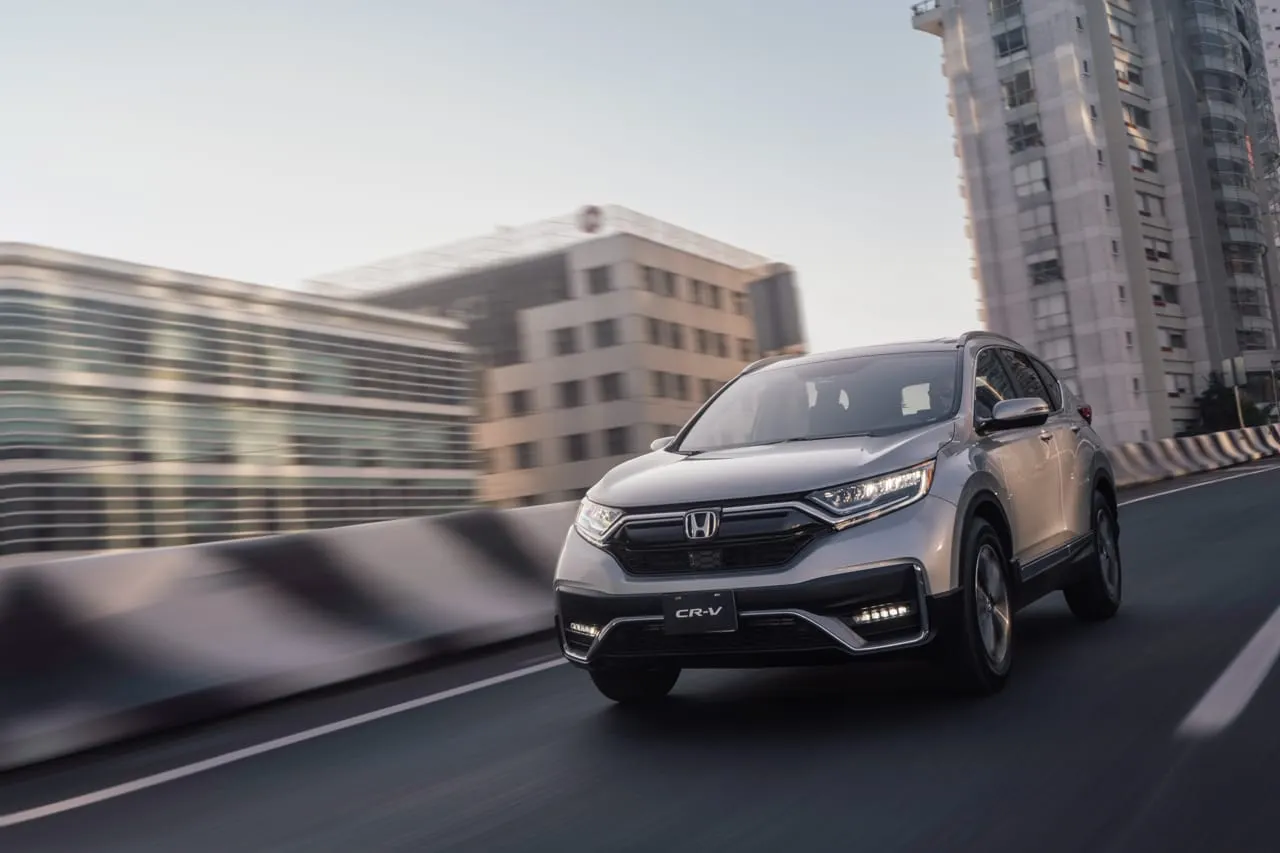 Llega la versión 2020 de una de las SUV más vendidas en México, Honda CR-V