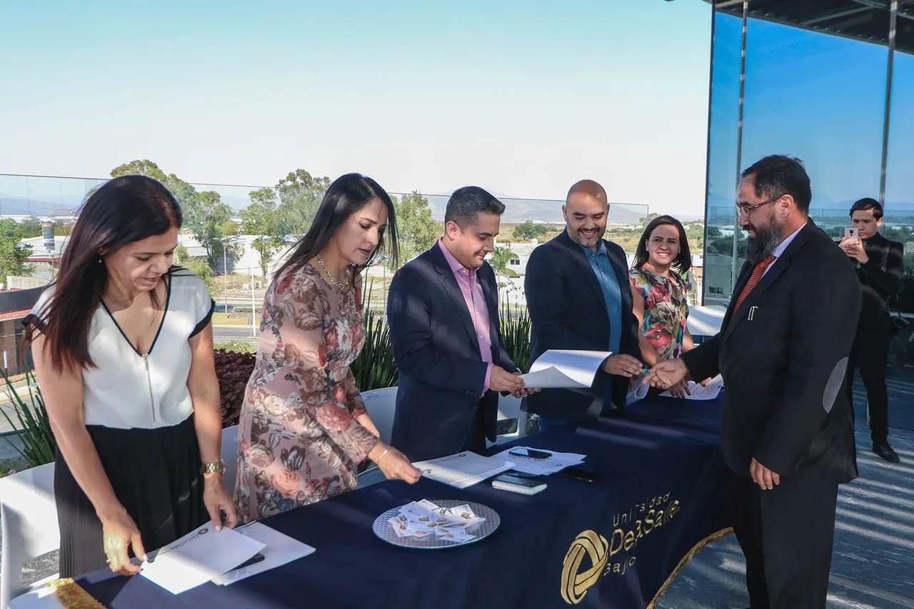 CLAUGTO y la UDLSB realizan diplomado de Seguridad Patrimonial en la Industria