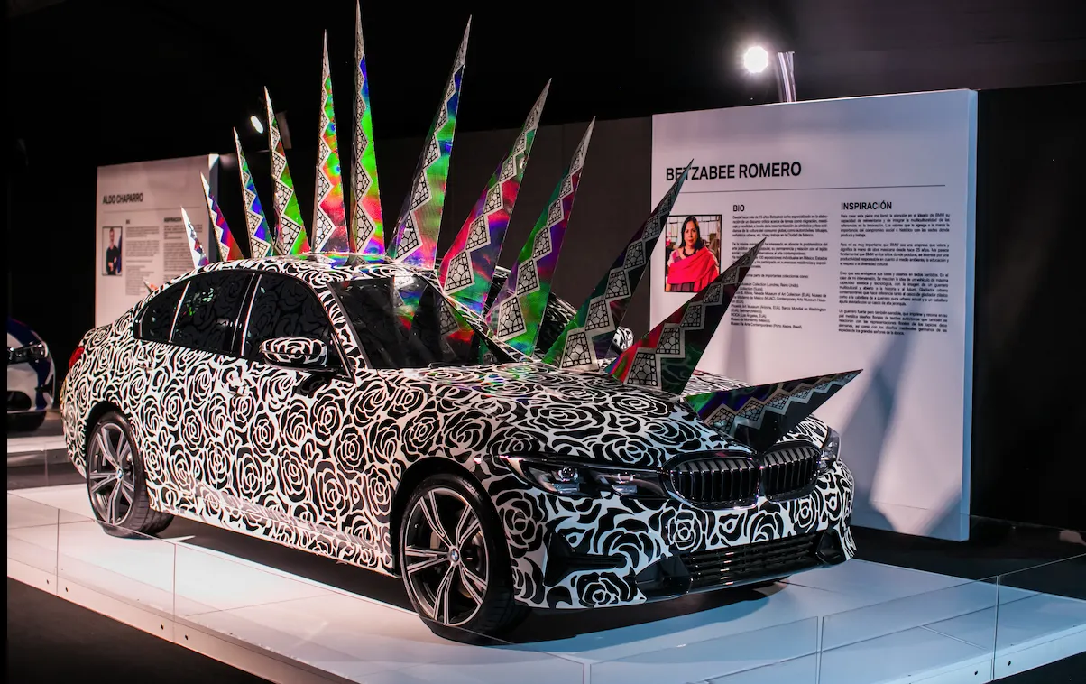 BMW Serie 3 se tiñe de espíritu y arte mexicano