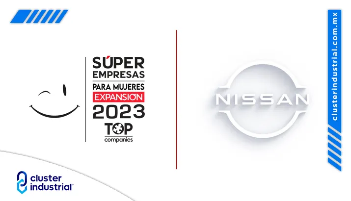 Nissan Mexicana recibe certificación 'Super Empresas para Mujeres' por segundo año consecutivo