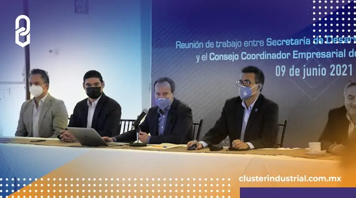 SDES refrenda compromiso con empresarios de Guanajuato capital