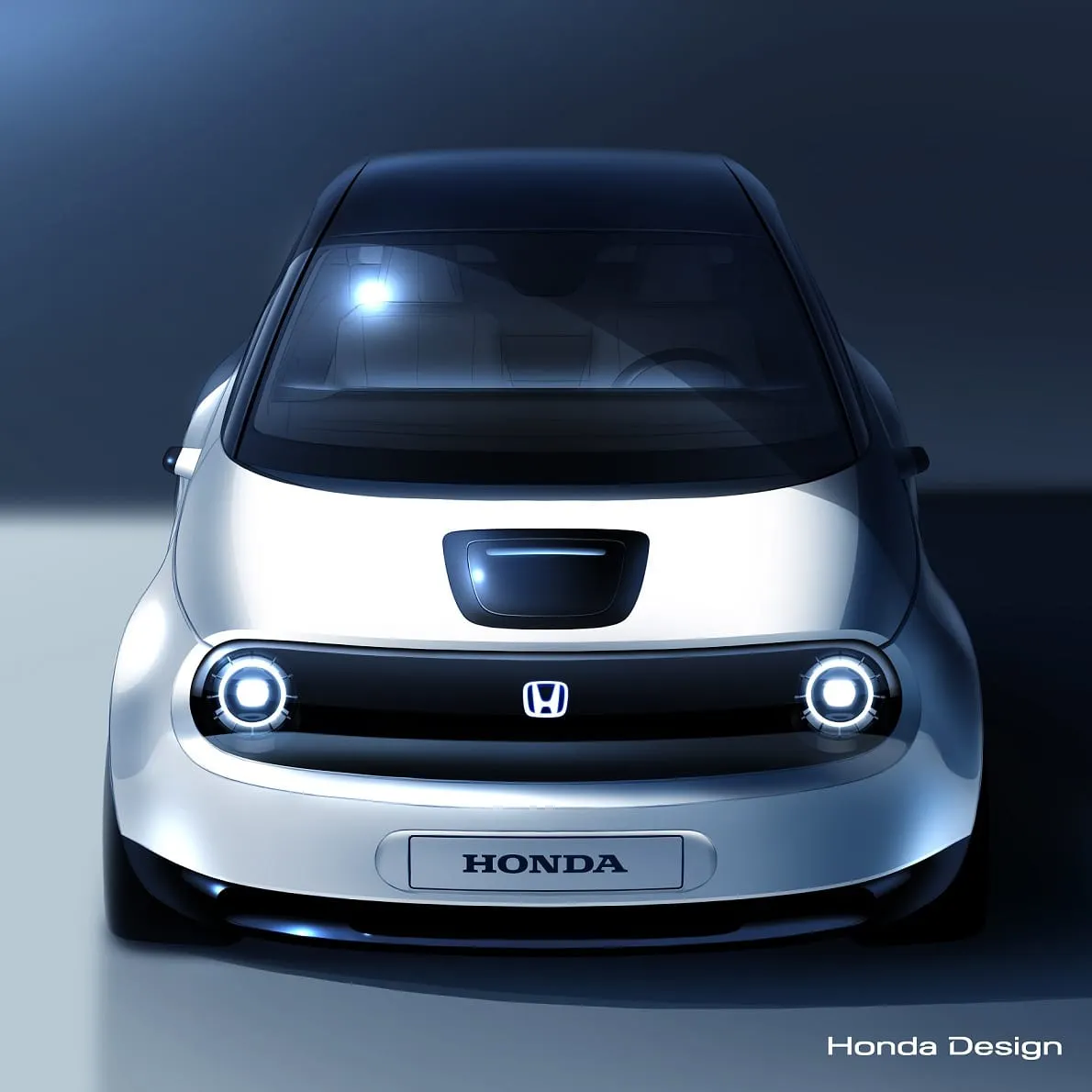 HONDA presentará prototipo de vehículo eléctrico en Ginebra