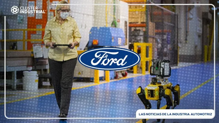 5 tecnologías que cambiaron la forma de hacer vehículos para FORD