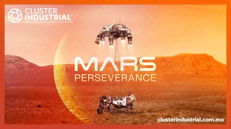 La sonda Perseverance de la NASA logra aterrizar en Marte