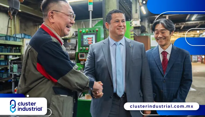 Okita Iron Works invierte 40 MDD en Guanajuato