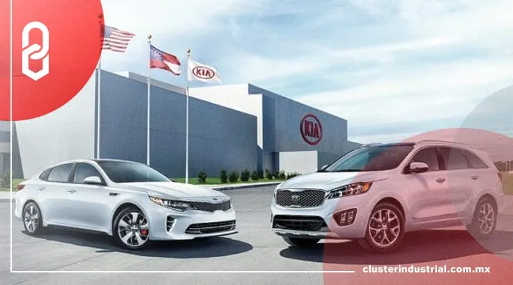 Kia Motors cambia su nombre corporativo en Norteamérica como parte del Plan S