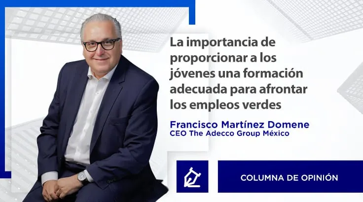 La importancia de proporcionar a los jóvenes una formación adecuada para afrontar los empleos verdes