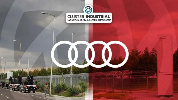 Audi México informa sobre diálogo con autoridades estatales y municipales