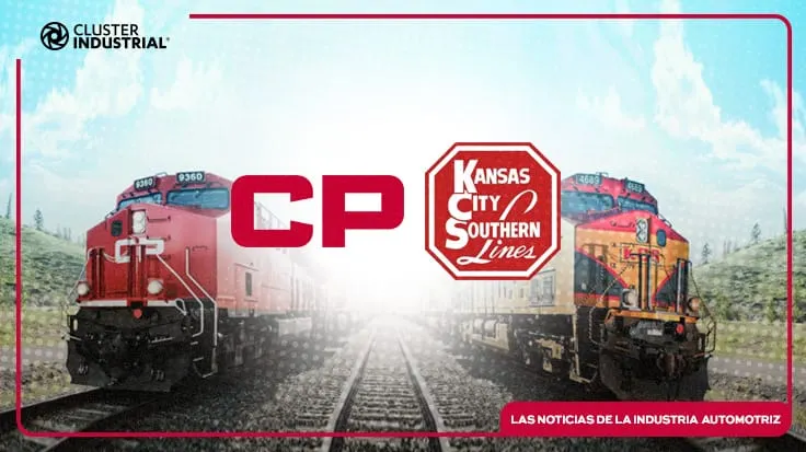 Canadian Pacific compra KCS, creará primera red de ferrocarril EU-MEX-CAN