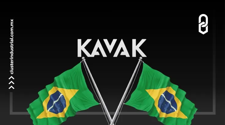 KAVAK apuesta todo por Brasil; inicia operaciones con inversión de 480 MDD