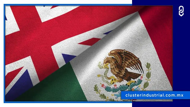 México y el Reino Unido realizan Primera Ronda de Negociaciones para un TLC